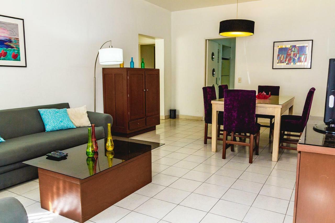גואדלחארה Minerva Apartments מראה חיצוני תמונה