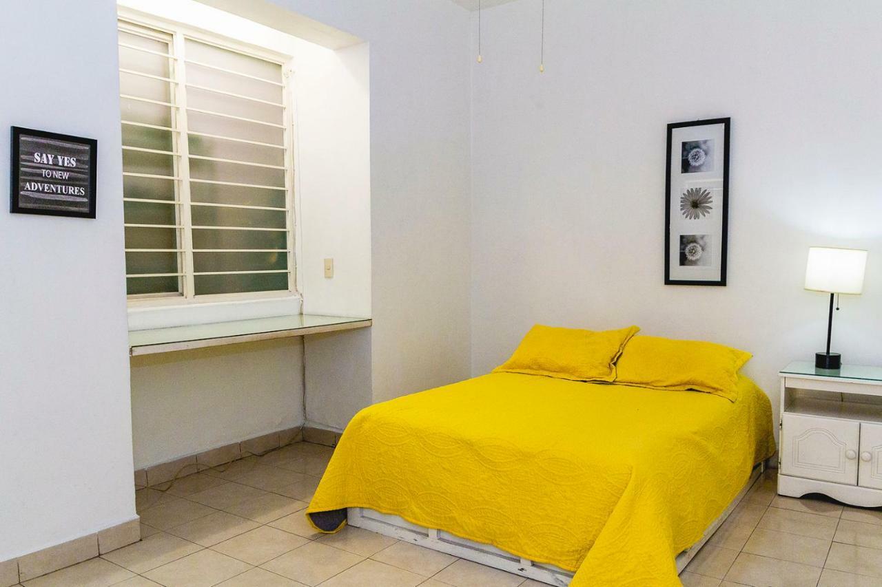 גואדלחארה Minerva Apartments מראה חיצוני תמונה