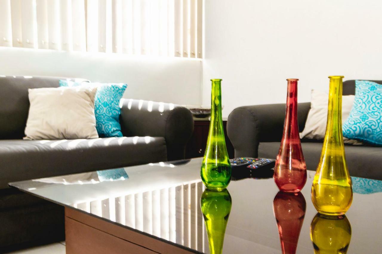 גואדלחארה Minerva Apartments מראה חיצוני תמונה