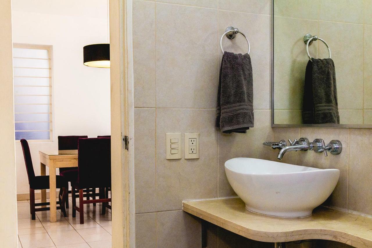 גואדלחארה Minerva Apartments מראה חיצוני תמונה