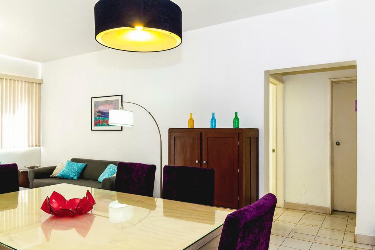 גואדלחארה Minerva Apartments מראה חיצוני תמונה