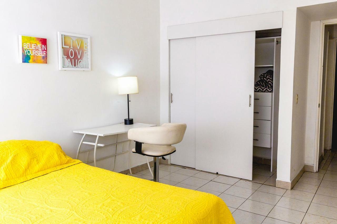 גואדלחארה Minerva Apartments מראה חיצוני תמונה
