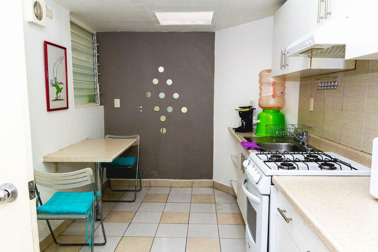 גואדלחארה Minerva Apartments מראה חיצוני תמונה
