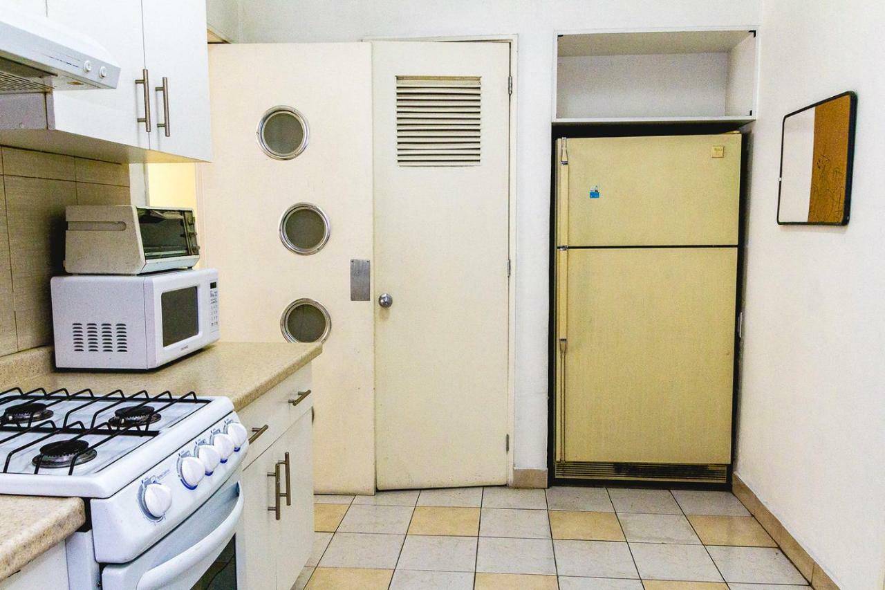 גואדלחארה Minerva Apartments מראה חיצוני תמונה