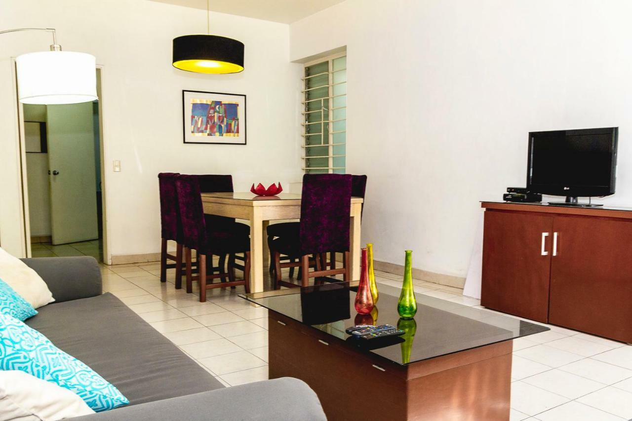 גואדלחארה Minerva Apartments מראה חיצוני תמונה